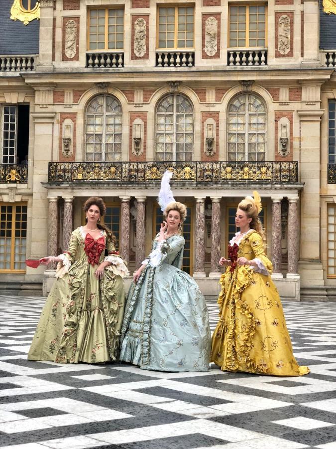 Les Mansardes Du Roi - Tout Proche Chateau Versailles Esterno foto