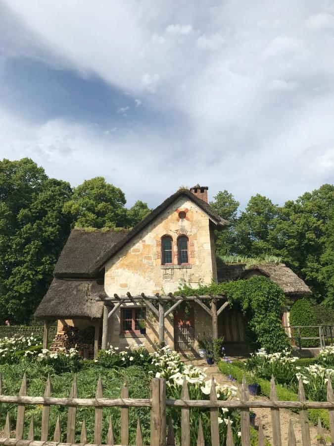 Les Mansardes Du Roi - Tout Proche Chateau Versailles Esterno foto